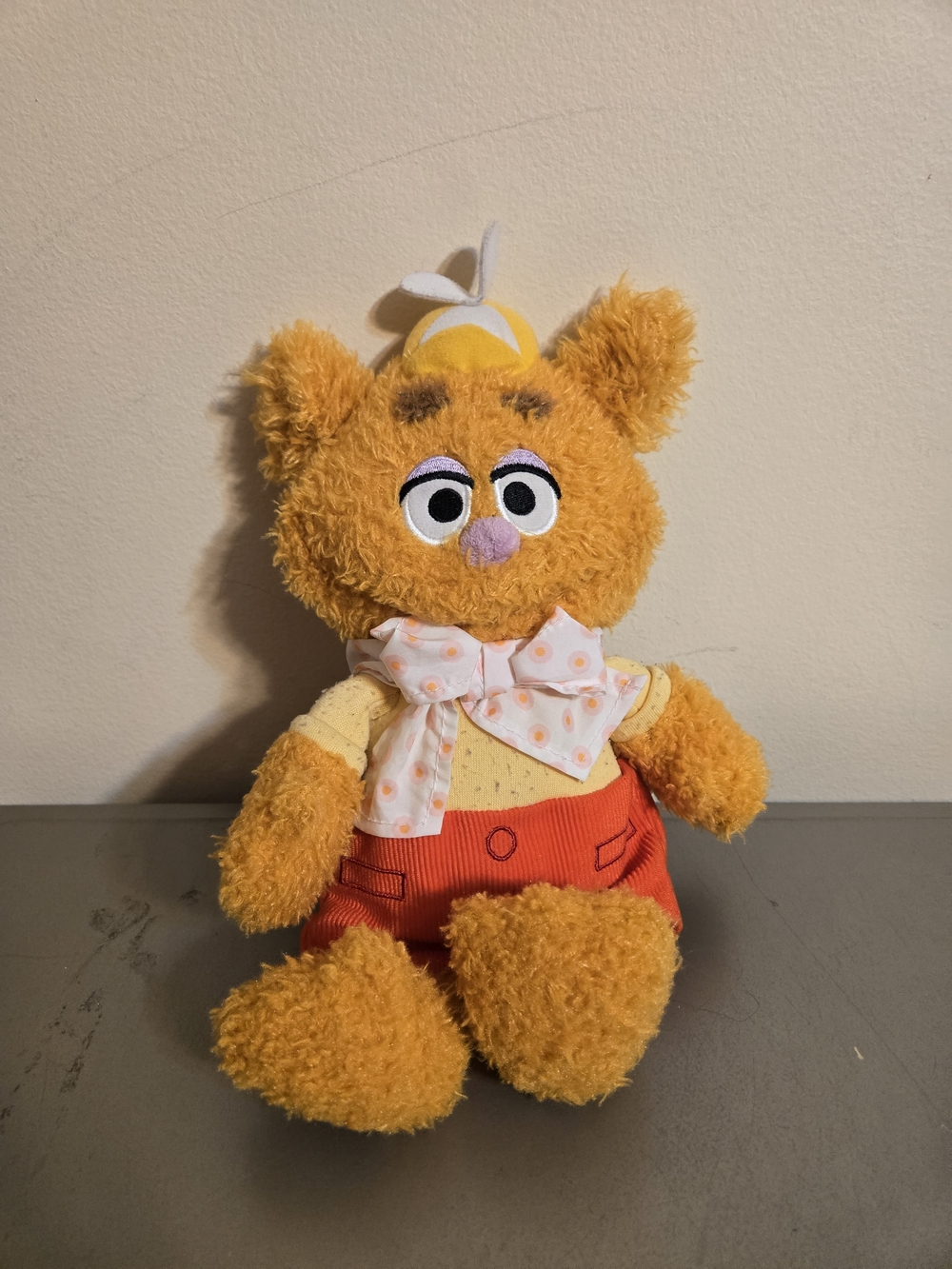 Disney Store Baby Fozzie Bear 12" Plush Toy
